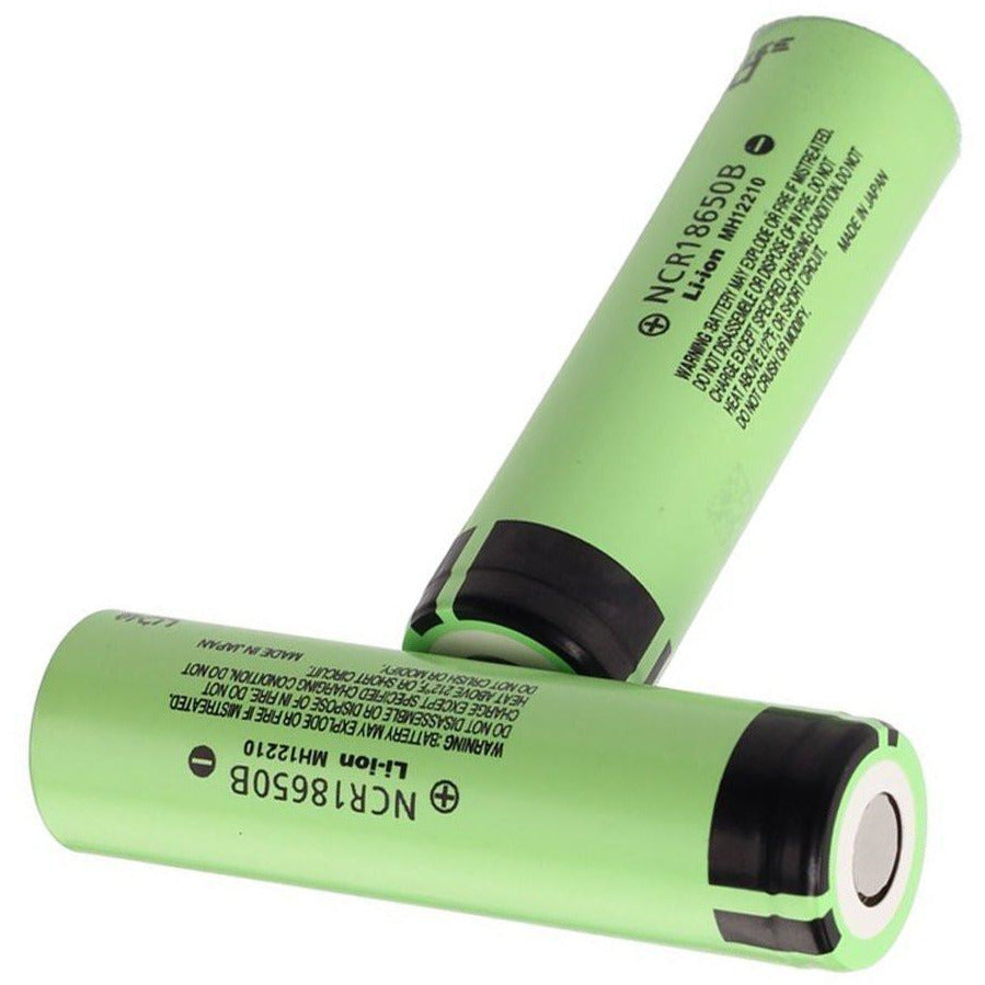 Panasonic NCR 18650B 3400mAh