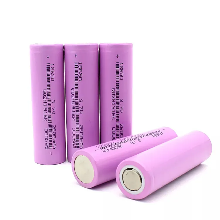 Samsung 18650 2600mAh