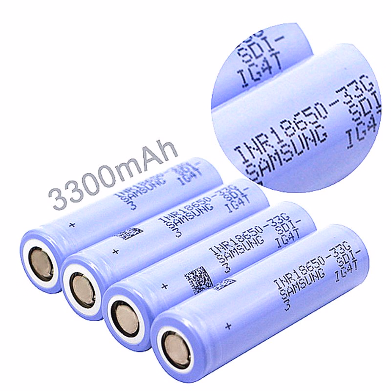 Samsung 18650 3000mAh